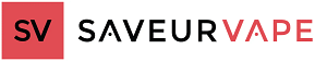 SaveurVape_White_logo
