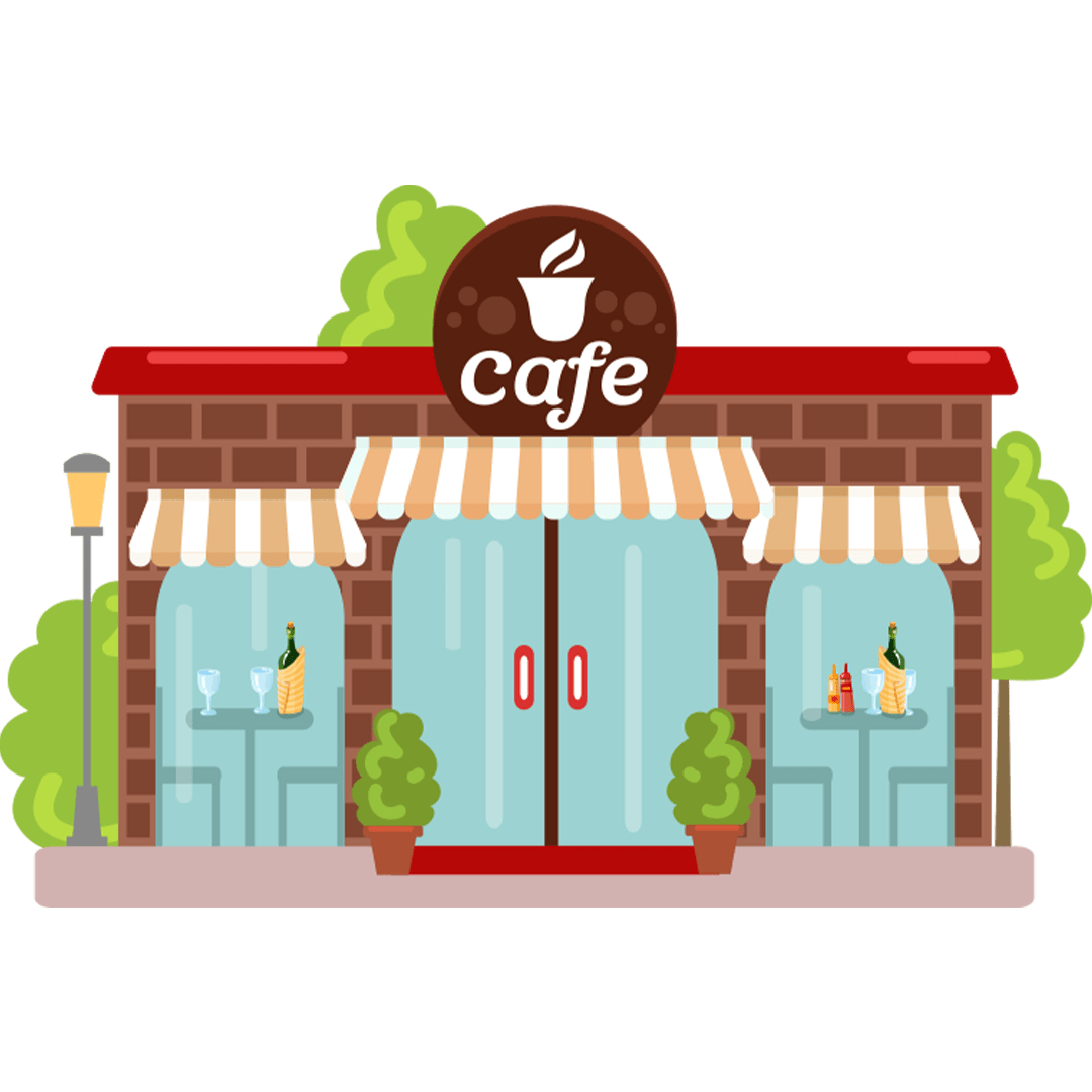 Cafe or Restaurant